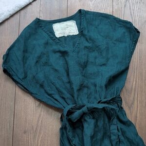 New Notperfectlinen customized Adelaide dress